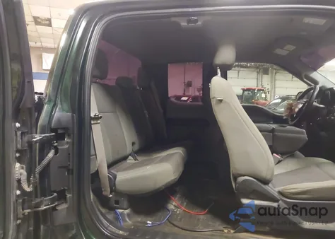 2016 Ford F-150 Xl z USA, uszkodzony, nr VIN 1FTEX1EP7GFD07623